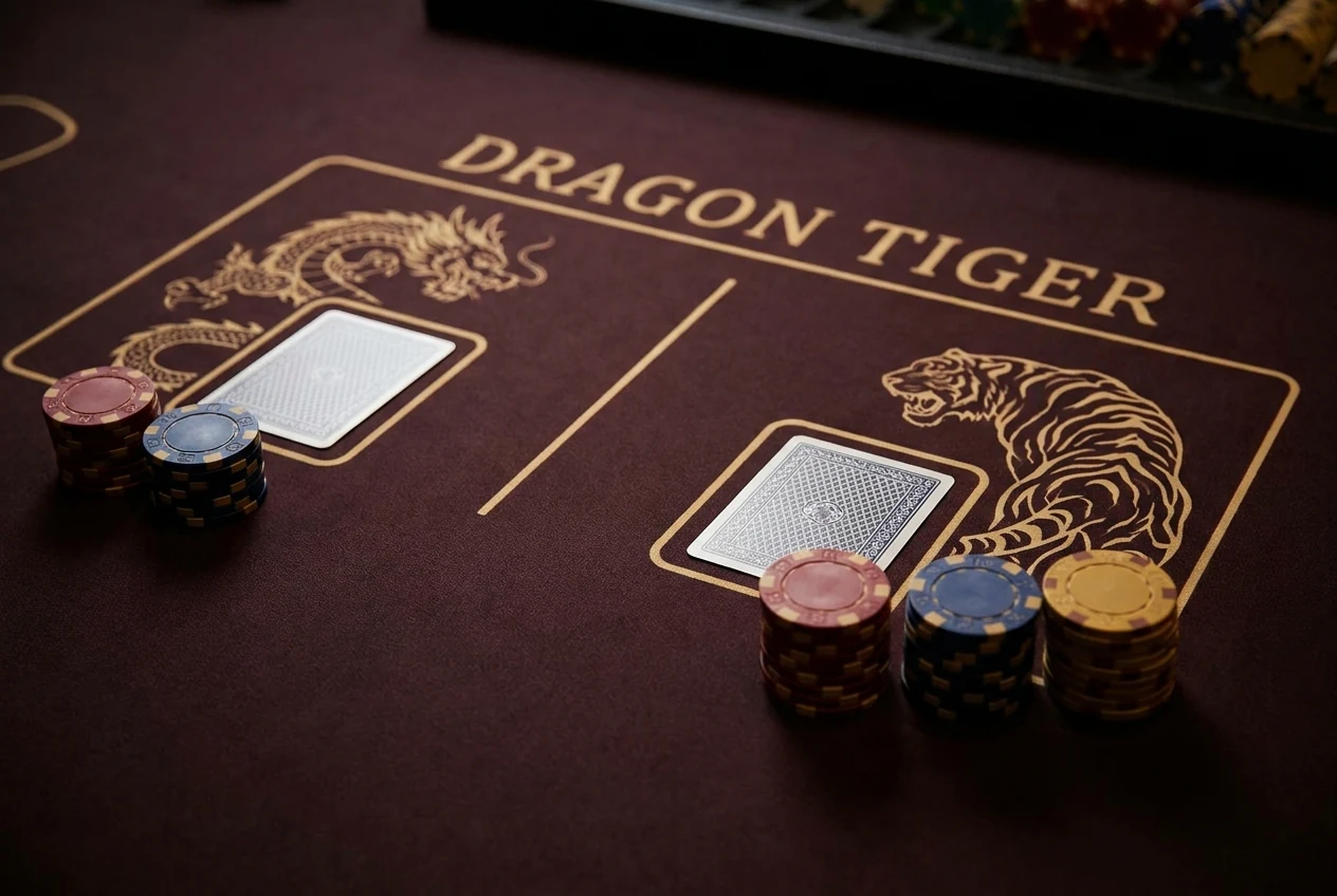 Dragon Tiger