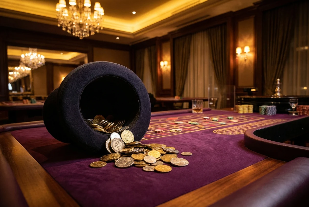 Bonus sans dépôt GoldBet