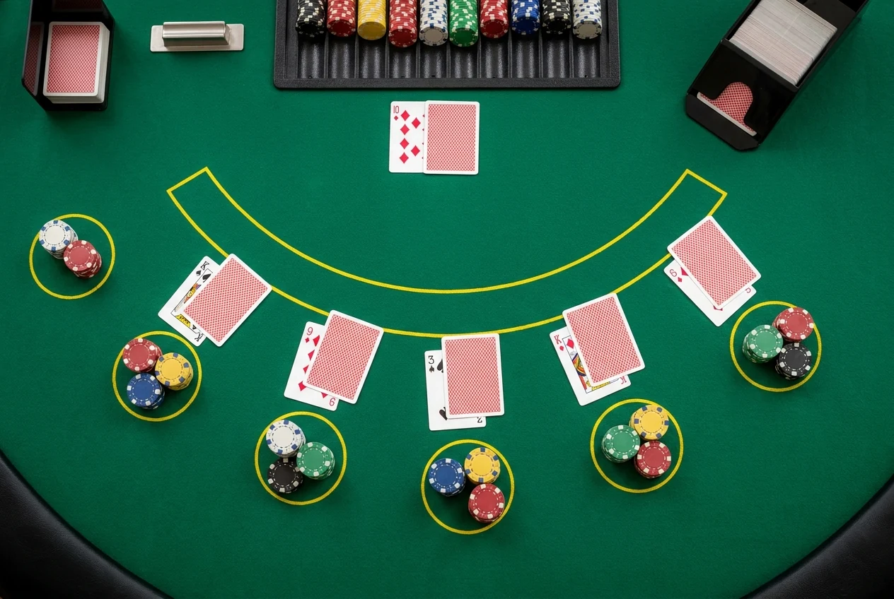 Atlantic City Blackjack
