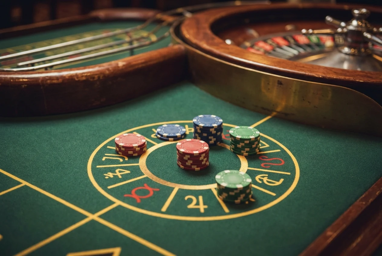 Jeux de table sur GoldBet