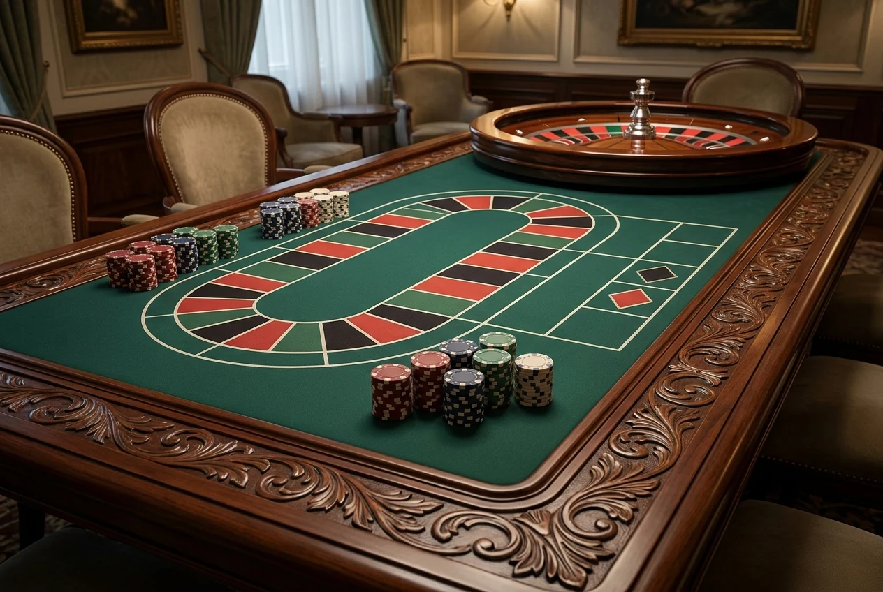 Roulette Française